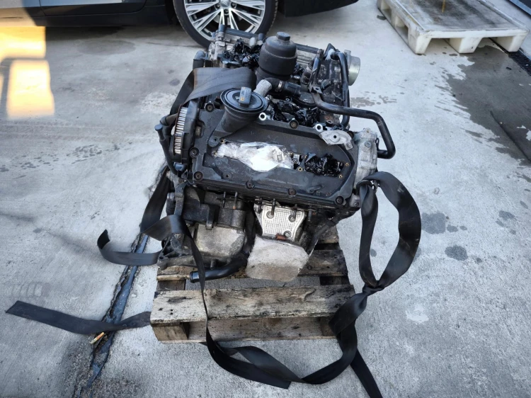 SILNIK AUDI A4 B8 A5 2.7 TDI CAM * CAMA * ORYGINAŁ !!!