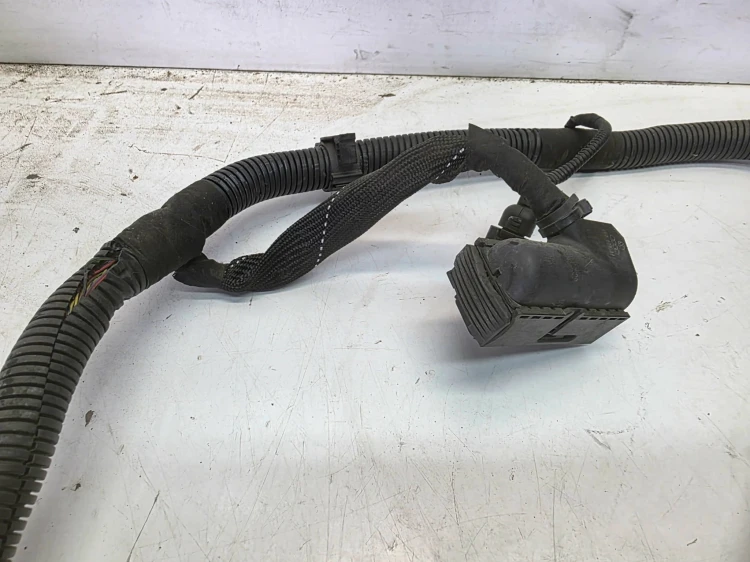 WIĄZKA INSTALACJA SILNIKA AUDI Q7 4L 4.2 TDI BTR 4L0971610AD 4L2971072L