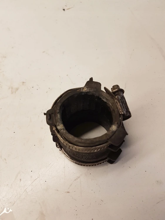 RURA WĄŻ INTERCOOLERA AUDI A6 C6 4F0145979A