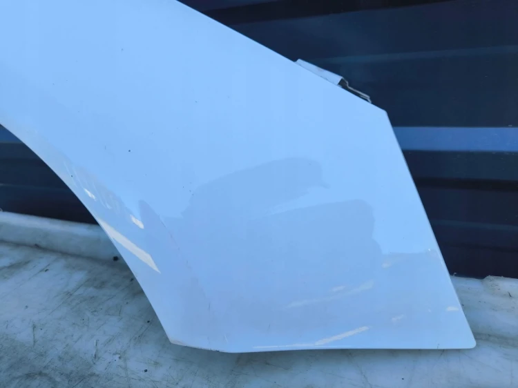 BŁOTNIK PRAWY PRZÓD AUDI A1 8X LB9A ORYGINAŁ 2010-2018 !!!