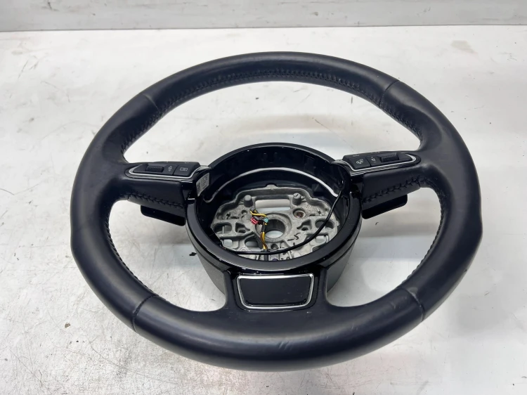 KIEROWNICA MULTI F1 SKÓRA AUDI A6 C7 4G0419091BF