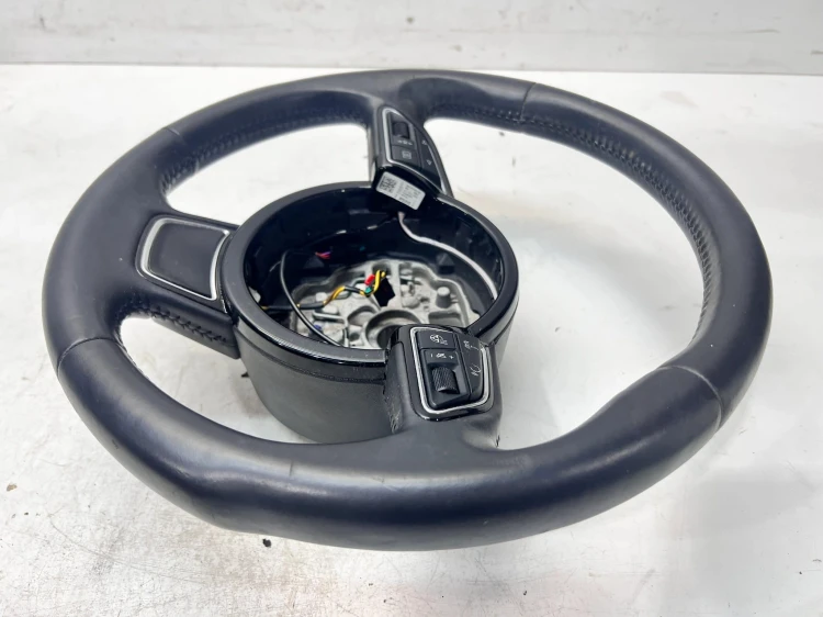 KIEROWNICA MULTI F1 SKÓRA AUDI A6 C7 4G0419091BF