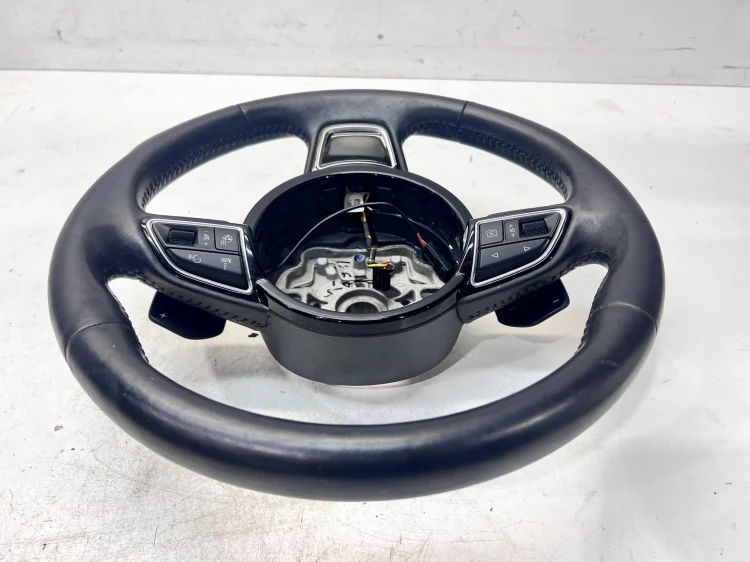 KIEROWNICA MULTI F1 SKÓRA AUDI A6 C7 4G0419091BF