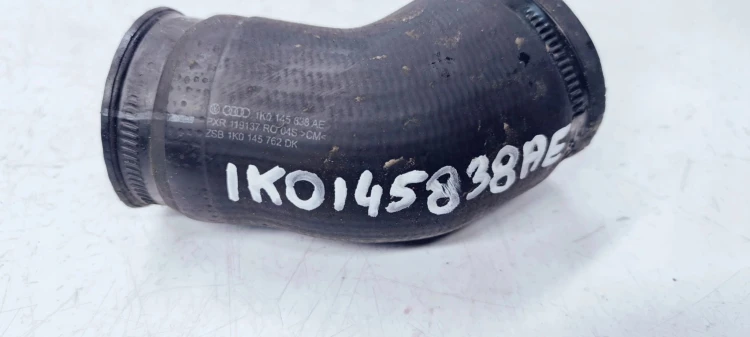 RURA WĄŻ INTERCOOLERA AUDI VW SKODA 1K0145838AE