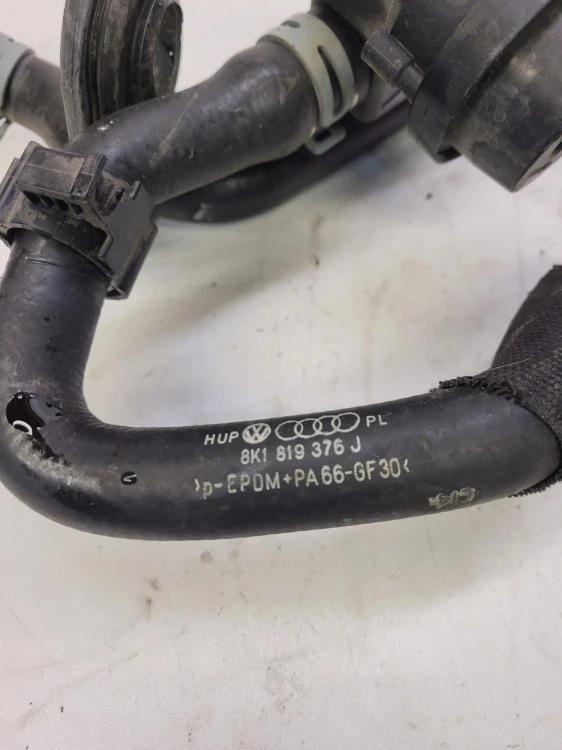 WĄŻ RURA WODY AUDI A4 B8 A5 8T 8K1819350AT