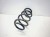 SPRĘŻYNA PRZÓD PRZEDNIA LEWA LUB PRAWA AUDI A6 C7 A7 S LINE 280MM X 15MM