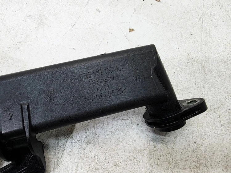 RURKA SMOK SSAK OLEJU AUDI VOLKSWAGEN SEAT SKODA 2.0 TDI 03L906461L