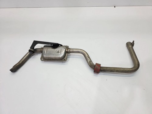 TŁUMIK WYDECH WEBASTO AUDI Q7 4L 7L0819084C