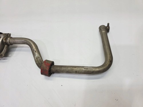 TŁUMIK WYDECH WEBASTO AUDI Q7 4L 7L0819084C