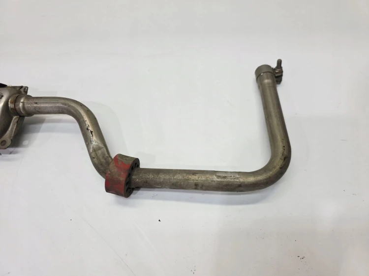 TŁUMIK WYDECH WEBASTO AUDI Q7 4L 7L0819084C