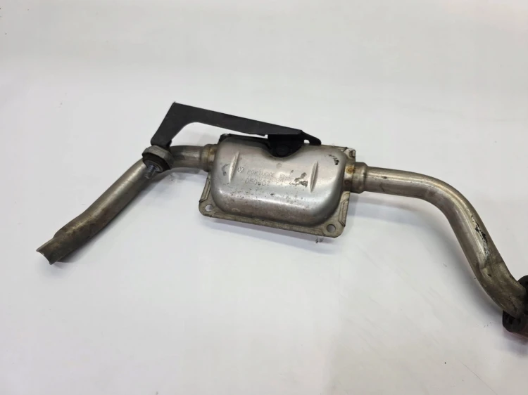TŁUMIK WYDECH WEBASTO AUDI Q7 4L 7L0819084C