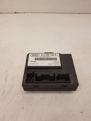 STEROWNIK MODUŁ DRZWI AUDI Q7 4L0959794B