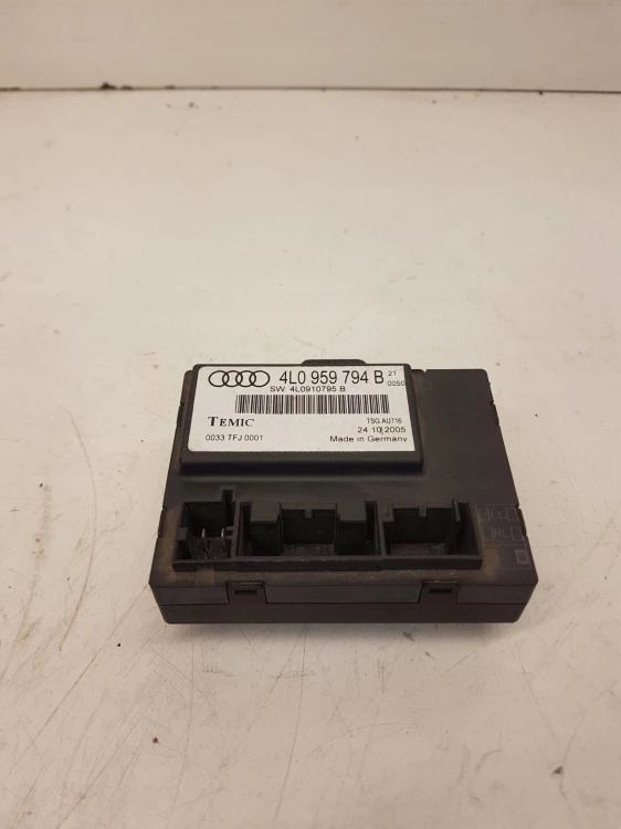 STEROWNIK MODUŁ DRZWI AUDI Q7 4L0959794B