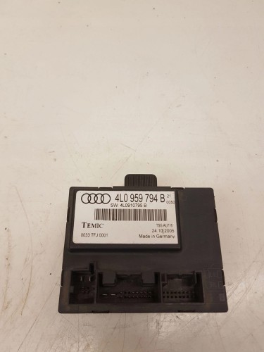 STEROWNIK MODUŁ DRZWI AUDI Q7 4L0959794B