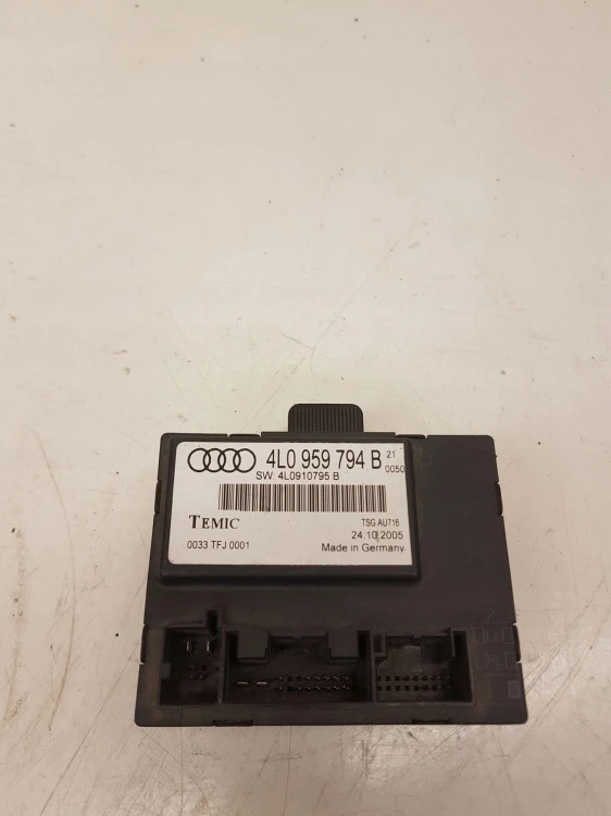 STEROWNIK MODUŁ DRZWI AUDI Q7 4L0959794B