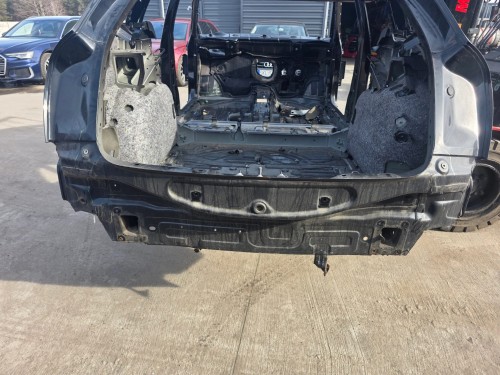 ĆWIARTKA WANNA PAS TYLNY AUDI Q3 8U 2011-2016 ORYGINAŁ !!!