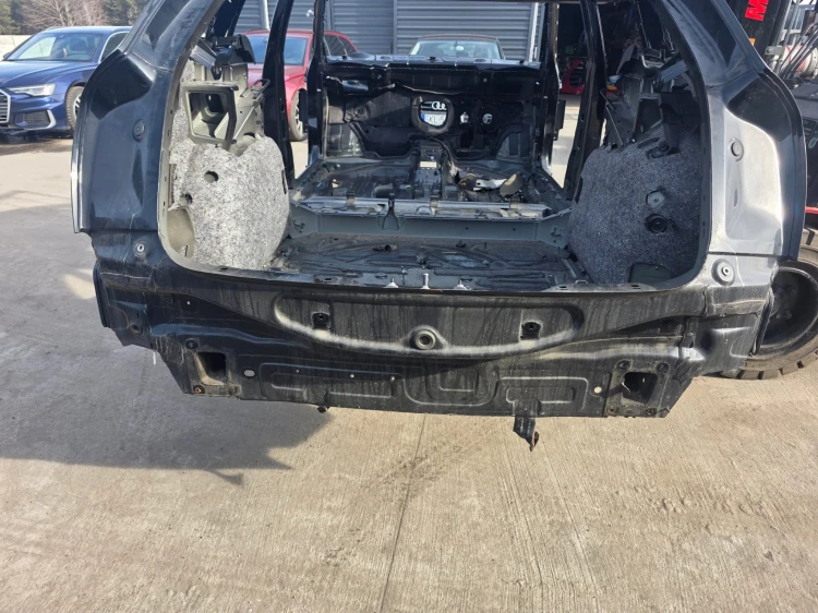 ĆWIARTKA WANNA PAS TYLNY AUDI Q3 8U 2011-2016 ORYGINAŁ !!!