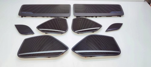 MASKOWNICE KOMPLET AUDI A4 B9 BANG & OLUFSEN