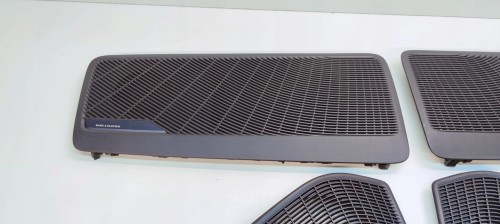 MASKOWNICE KOMPLET AUDI A4 B9 BANG & OLUFSEN