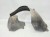 NADKOLE PLASTIKOWE PRAWY PRZÓD AUDI A3 8P 8P0821172G 1/25
