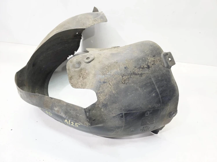 NADKOLE PLASTIKOWE PRAWY PRZÓD AUDI A3 8P 8P0821172G 1/25