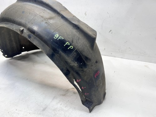 NADKOLE PLASTIKOWE PRAWY PRZÓD AUDI A3 8P 8P0821172G 11/26