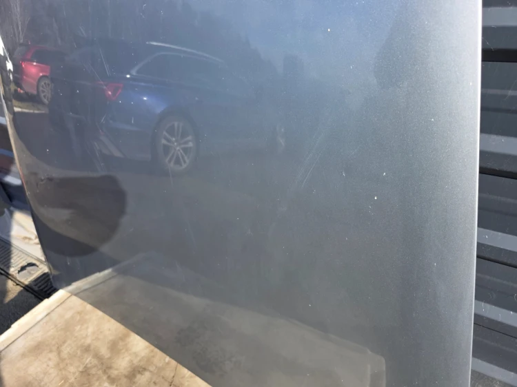 MASKA POKRYWA SILNIKA AUDI A6 C6 LY7G ORYGINAŁ 2004-2011 *1