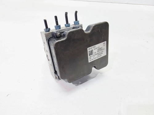 POMPA HAMULCOWA + STEROWNIK ABS ESP AUDI Q5 FY 80A907379B 80A614517B 1/26