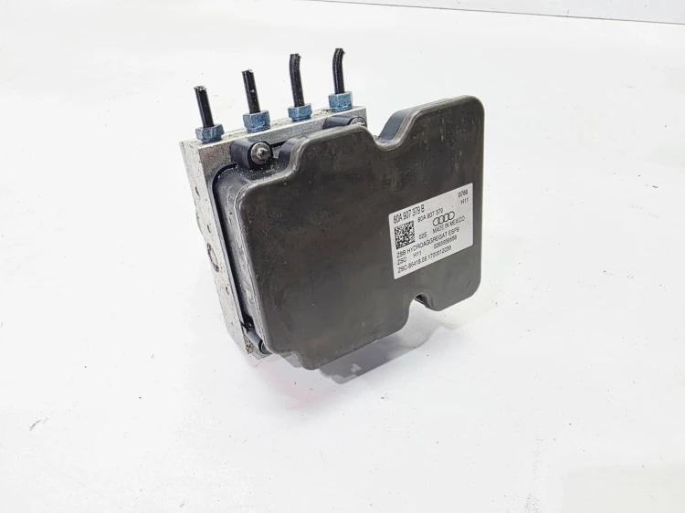 POMPA HAMULCOWA + STEROWNIK ABS ESP AUDI Q5 FY 80A907379B 80A614517B 1/26
