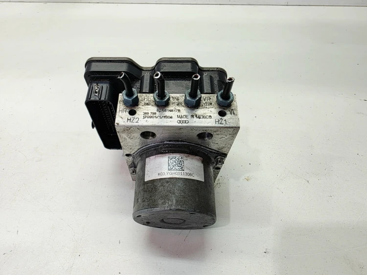POMPA HAMULCOWA + STEROWNIK ABS ESP AUDI Q5 FY 80A907379B 80A614517B 1/26