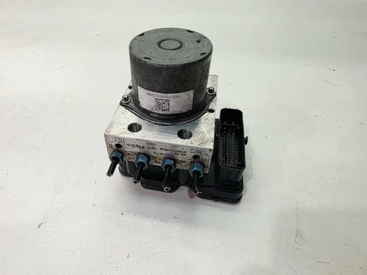 POMPA HAMULCOWA + STEROWNIK ABS ESP AUDI Q5 FY 80A907379B 80A614517B 1/26