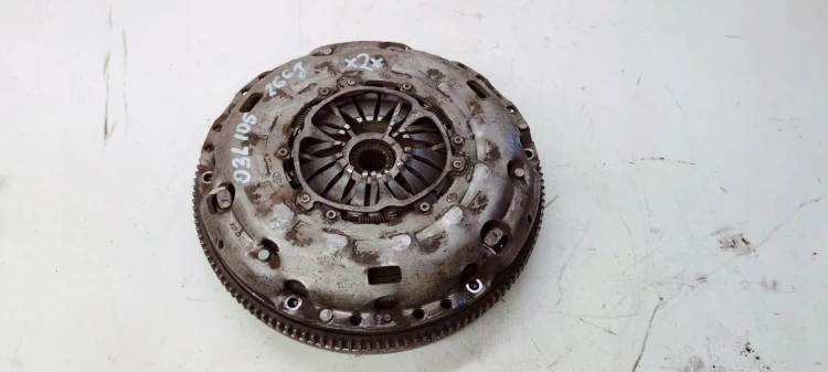 SPRZĘGŁO KOŁO DWUMAS AUDI VW 2.0 TDI 03L105266J *2