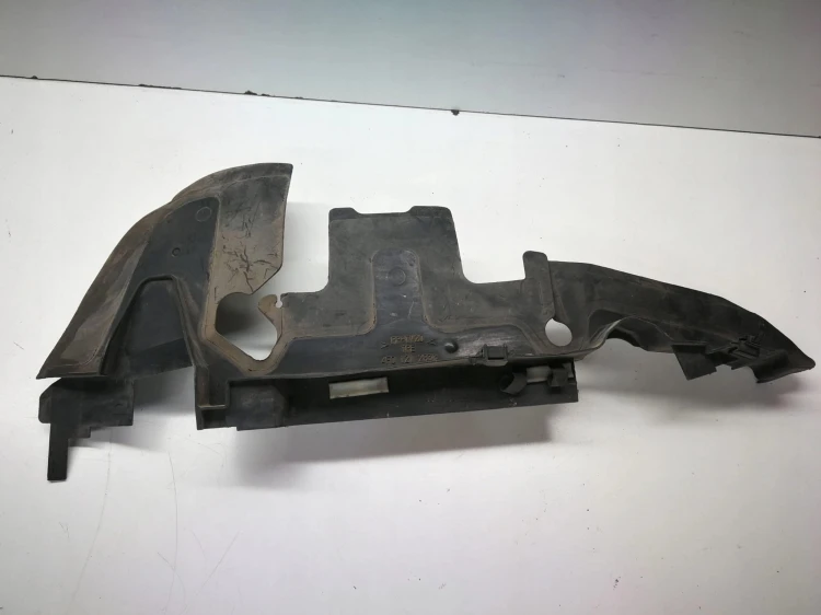 KIEROWNICA POWIETRZA LEWA AUDI A6 C6 4F0121283C