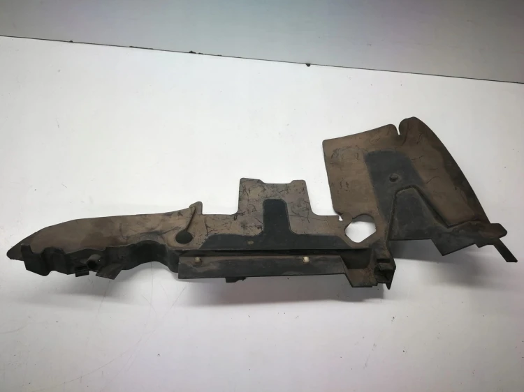 KIEROWNICA POWIETRZA LEWA AUDI A6 C6 4F0121283C