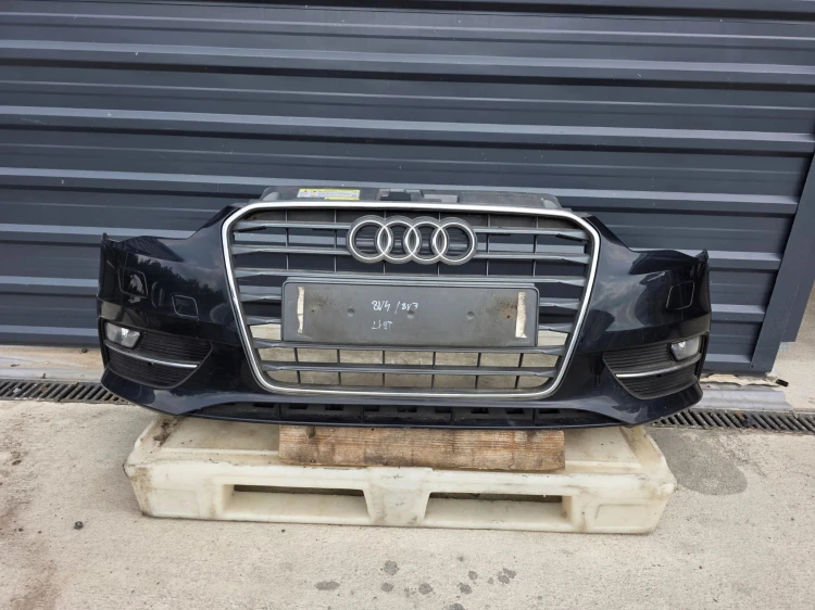ZDERZAK PRZÓD KOMPLETNY AUDI A3 8V 3-DRZWI SPORTBACK LY9T 2011-2016 !!!