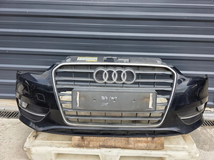 ZDERZAK PRZÓD KOMPLETNY AUDI A3 8V 3-DRZWI SPORTBACK LY9T 2011-2016 !!!