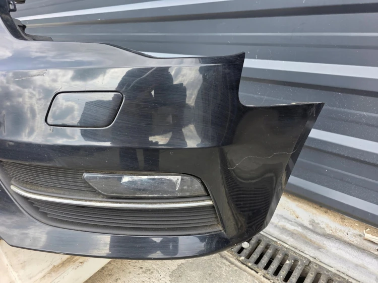 ZDERZAK PRZÓD KOMPLETNY AUDI A3 8V 3-DRZWI SPORTBACK LY9T 2011-2016 !!!