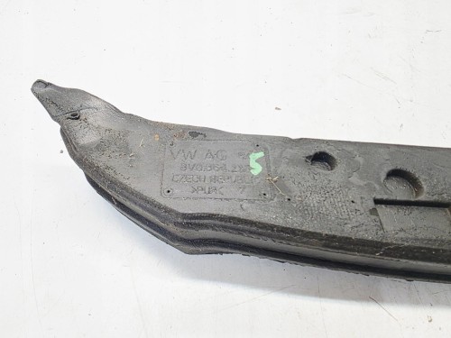 WYGŁUSZENIE PIANKA BŁOTNIKA LEWA AUDI A3 8V 8V0864235