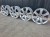 FELGI FELGA KOMPLET VW SKODA AUDI A4 A6 7.0J R16 ET42 4F0071496 22/26
