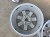 FELGI FELGA KOMPLET VW SKODA AUDI A4 A6 7.0J R16 ET42 4F0071496 22/26