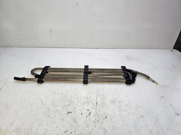 CHŁODNICA PALIWA AUDI A6 C7 LIFT 3.0 BI TDI 4G0203572B