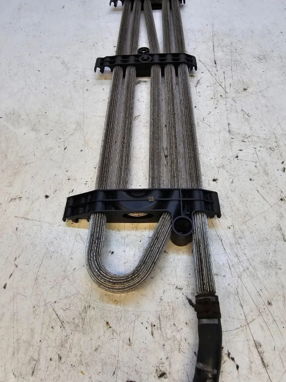 CHŁODNICA PALIWA AUDI A6 C7 LIFT 3.0 BI TDI 4G0203572B
