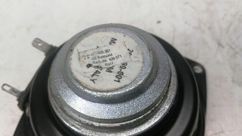 GŁOŚNIK PÓŁKI BOSE AUDI A6 C6 SEDAN 4F5035361