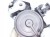 ODMA SEPARATOR OLEJU AUDI VOLKSWAGEN SEAT SKODA 1.8 TFSI 06K103495 V10-3863