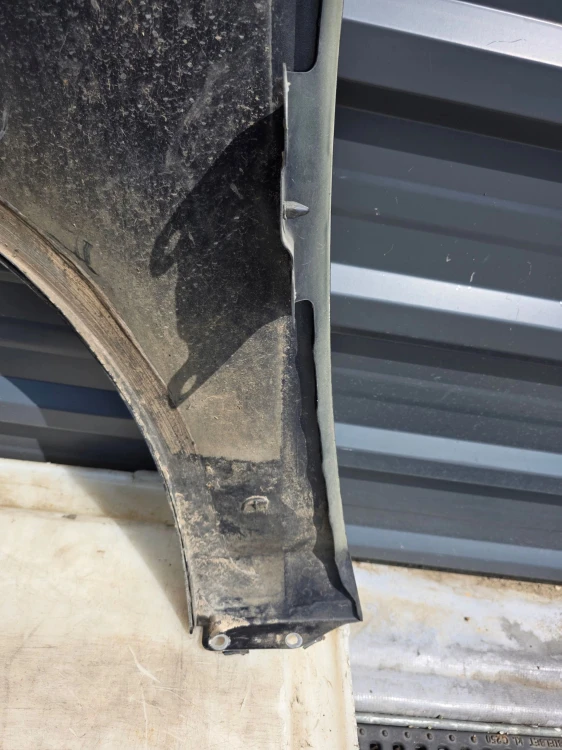 BŁOTNIK PRAWY PRZÓD AUDI A6 C6 LIFT ALLROAD LX5S 2008-2011 ORYGINAŁ !!!
