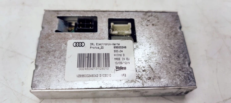 MODUŁ LED RELKEKTORA AUDI A4 B8 A5 8T 89500248