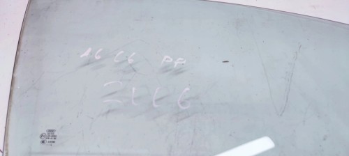 SZYBA DRZWI PRAWY PRZÓD AUDI A6 C6 2006R