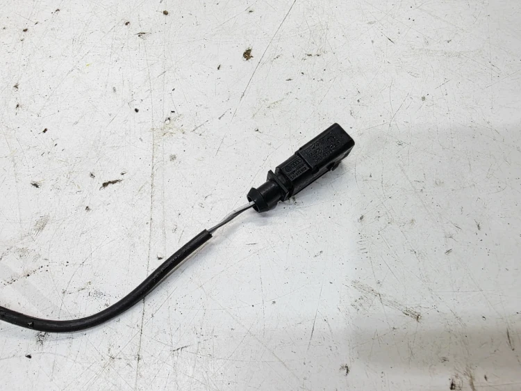 CZUJNIK TEMPERATURY SPALIN SONDA AUDI A6 C7 A7 Q7 4M 4M0906088N