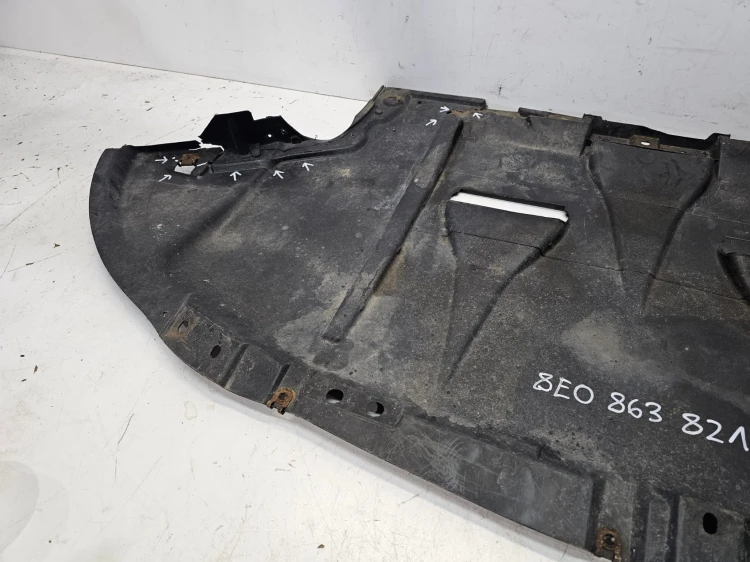 OSŁONA POD SILNIK PŁYTA AUDI A4 B6 B7 8E0863821BA