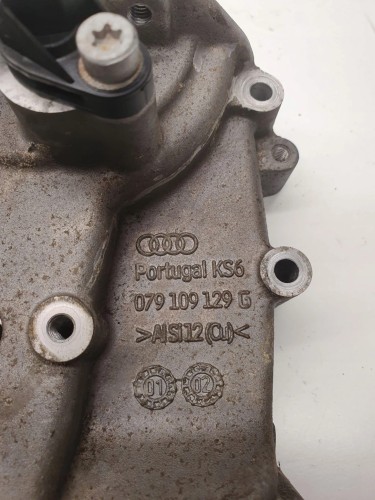 POKRYWA ROZRZĄDU AUDI S4 B6 B7 4,2 BBK 079109129G